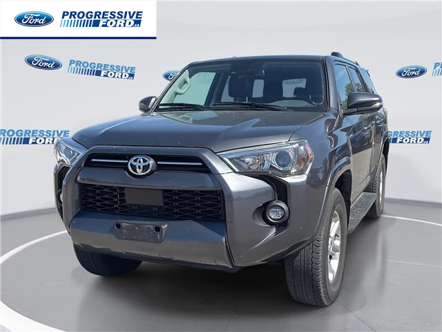 2023 Toyota 4Runner Base (Stk: P6198191T) in Wallaceburg - Image 1 of 24 2023 Toyota 4Runner Base (Stk: P6198191T) in Wallaceburg - Image 1 of 24