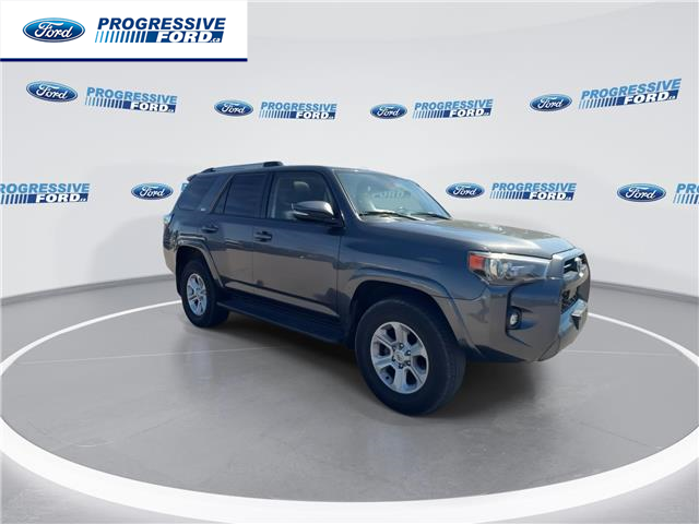2023 Toyota 4Runner Base (Stk: P6198191T) in Wallaceburg - Image 2 of 24