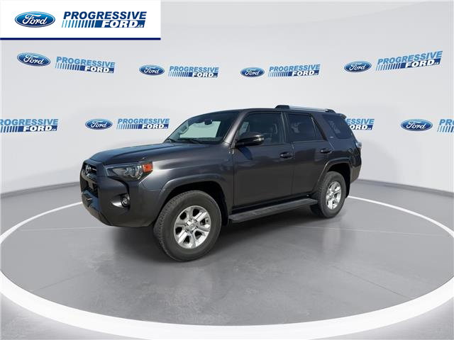 2023 Toyota 4Runner Base (Stk: P6198191T) in Wallaceburg - Image 4 of 24