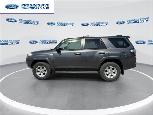2023 Toyota 4Runner Base (Stk: P6198191T) in Wallaceburg - Image 5 of 24