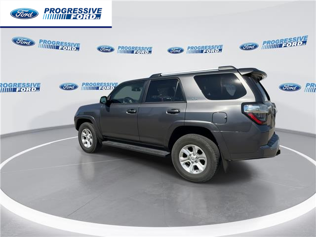 2023 Toyota 4Runner Base (Stk: P6198191T) in Wallaceburg - Image 6 of 24