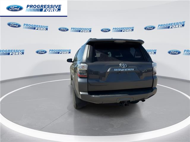 2023 Toyota 4Runner Base (Stk: P6198191T) in Wallaceburg - Image 7 of 24