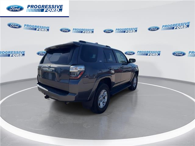 2023 Toyota 4Runner Base (Stk: P6198191T) in Wallaceburg - Image 8 of 24