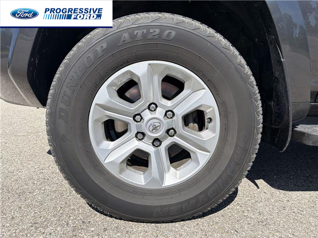 2023 Toyota 4Runner Base (Stk: P6198191T) in Wallaceburg - Image 10 of 24