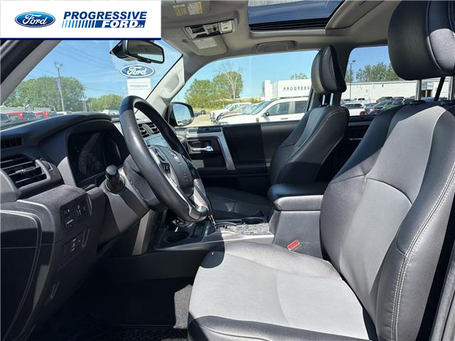 2023 Toyota 4Runner Base (Stk: P6198191T) in Wallaceburg - Image 11 of 24