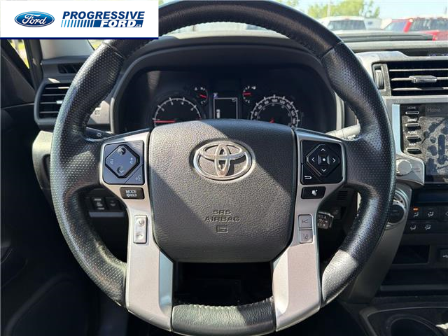 2023 Toyota 4Runner Base (Stk: P6198191T) in Wallaceburg - Image 14 of 24