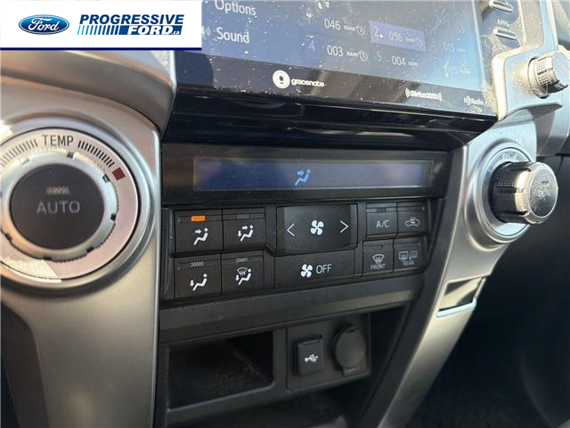 2023 Toyota 4Runner Base (Stk: P6198191T) in Wallaceburg - Image 18 of 24