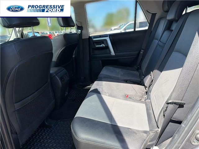 2023 Toyota 4Runner Base (Stk: P6198191T) in Wallaceburg - Image 21 of 24