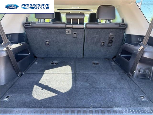 2023 Toyota 4Runner Base (Stk: P6198191T) in Wallaceburg - Image 22 of 24
