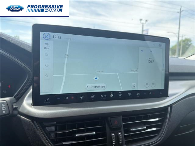 2025 Ford Escape PHEV (Stk: SUB06103) in Wallaceburg - Image 10 of 17