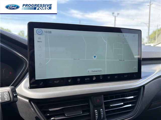 2025 Ford Escape PHEV (Stk: SUB09577) in Wallaceburg - Image 10 of 17