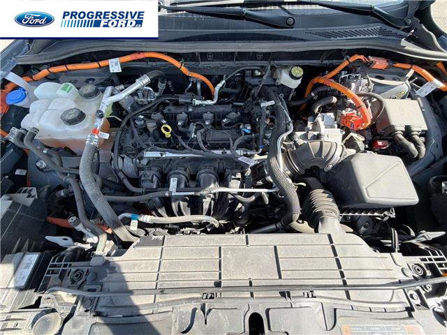 2025 Ford Escape PHEV (Stk: SUB09577) in Wallaceburg - Image 17 of 17