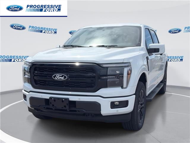 2026 Ford F-150 Lariat (Stk: TKE28544) in Wallaceburg - Image 1 of 25