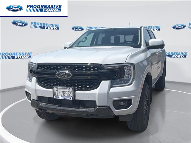 2026 Ford Ranger Lariat (Stk: TLE23794) in Wallaceburg - Image 1 of 25
