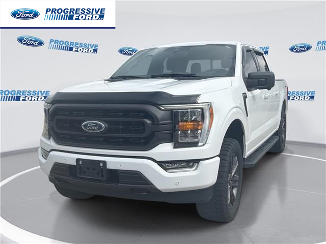 2023 Ford F-150 XLT (Stk: PKF24660T) in Wallaceburg - Image 1 of 25