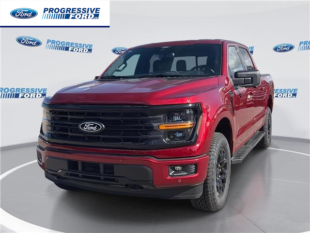 2026 Ford F-150 XLT (Stk: TKE21224) in Wallaceburg - Image 1 of 25