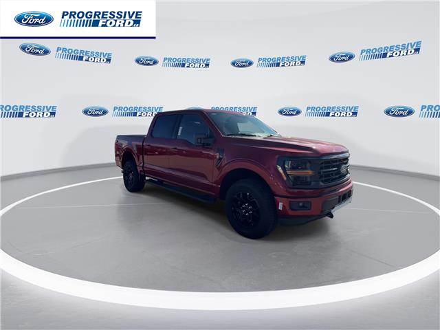 2026 Ford F-150 XLT (Stk: TKE21224) in Wallaceburg - Image 2 of 25 2026 Ford F-150 XLT (Stk: TKE21224) in Wallaceburg - Image 2 of 25