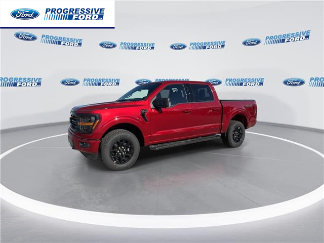 2026 Ford F-150 XLT (Stk: TKE21224) in Wallaceburg - Image 4 of 25 2026 Ford F-150 XLT (Stk: TKE21224) in Wallaceburg - Image 4 of 25