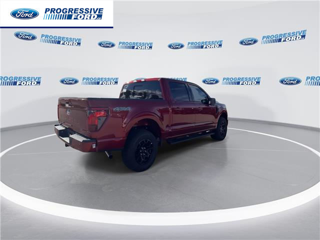 2026 Ford F-150 XLT (Stk: TKE21224) in Wallaceburg - Image 8 of 25 2026 Ford F-150 XLT (Stk: TKE21224) in Wallaceburg - Image 8 of 25