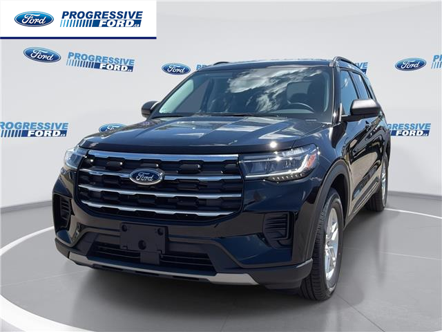 2026 Ford Explorer Active (Stk: TGB84926) in Wallaceburg - Image 1 of 26