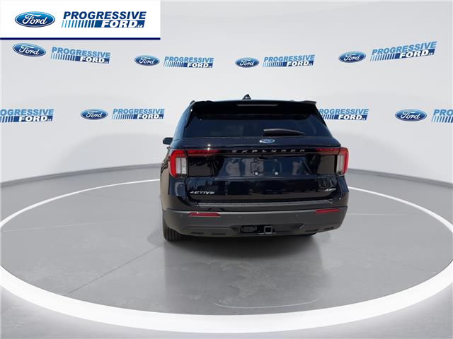 2026 Ford Explorer Active (Stk: TGB84926) in Wallaceburg - Image 7 of 26