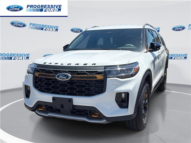 2026 Ford Explorer Tremor (Stk: TGC07444) in Wallaceburg - Image 1 of 26