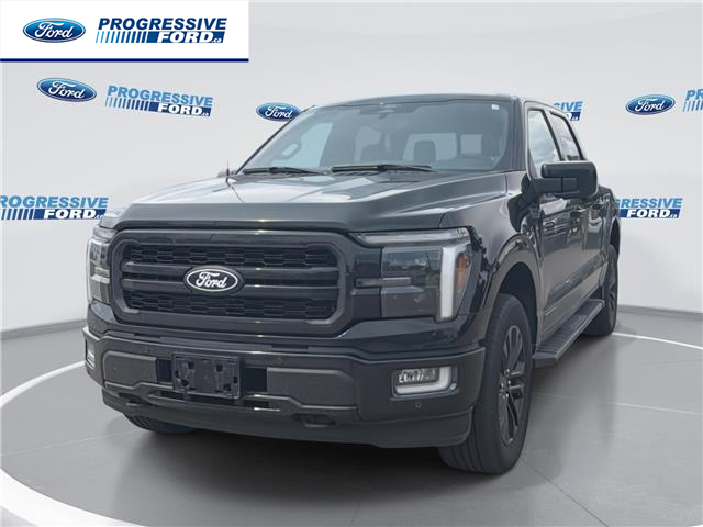2024 Ford F-150 Lariat (Stk: RFB14925) in Wallaceburg - Image 1 of 25
