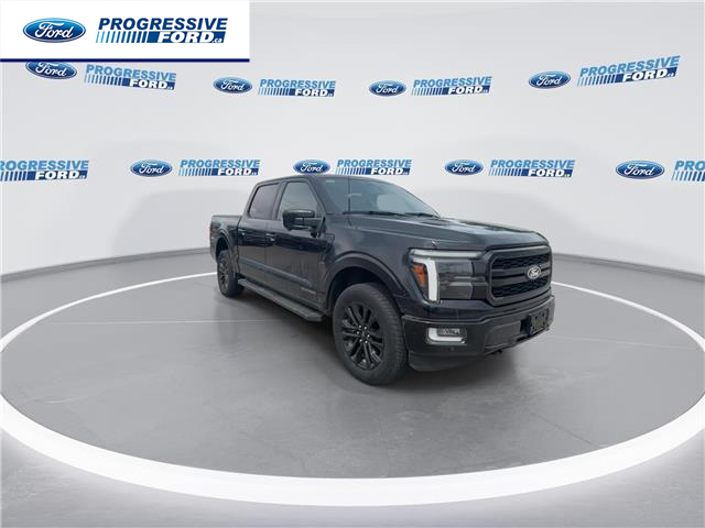 2024 Ford F-150 Lariat (Stk: RFB14925) in Wallaceburg - Image 2 of 25