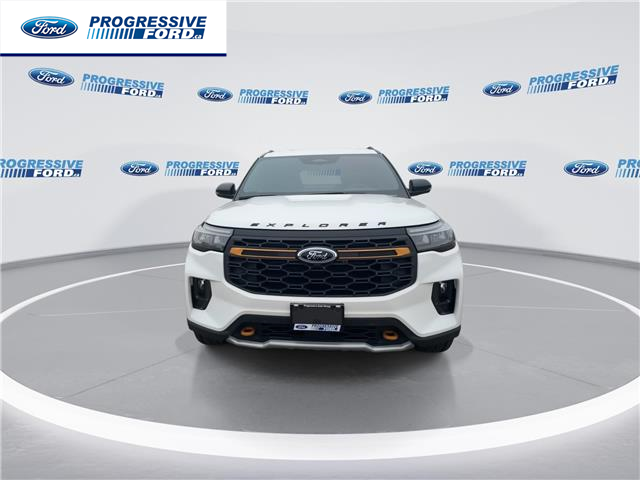 2026 Ford Explorer Tremor (Stk: TGC07444) in Wallaceburg - Image 3 of 26