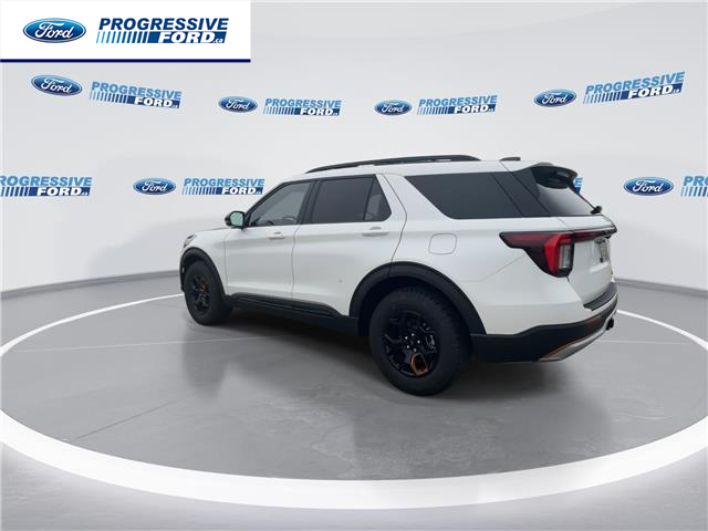 2026 Ford Explorer Tremor (Stk: TGC07444) in Wallaceburg - Image 6 of 26