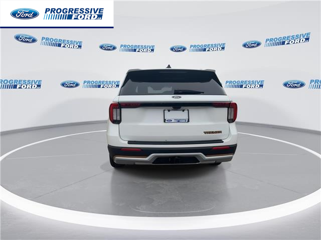 2026 Ford Explorer Tremor (Stk: TGC07444) in Wallaceburg - Image 7 of 26