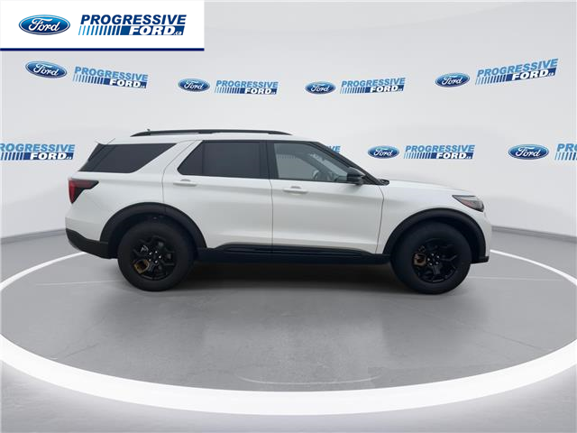 2026 Ford Explorer Tremor (Stk: TGC07444) in Wallaceburg - Image 9 of 26