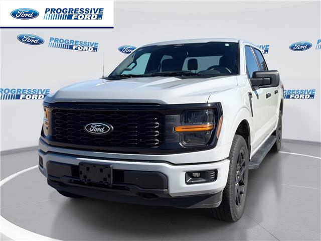 2024 Ford F-150 STX (Stk: RKD37038) in Wallaceburg - Image 1 of 24