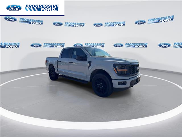 2024 Ford F-150 STX (Stk: RKD37038) in Wallaceburg - Image 2 of 24