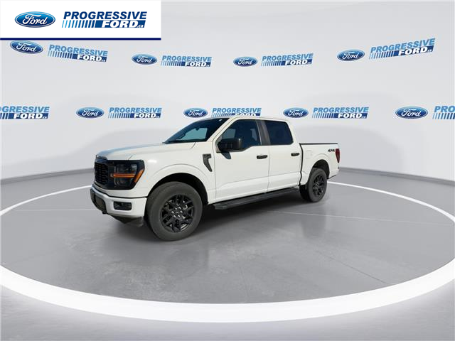 2024 Ford F-150 STX (Stk: RKD37038) in Wallaceburg - Image 4 of 24