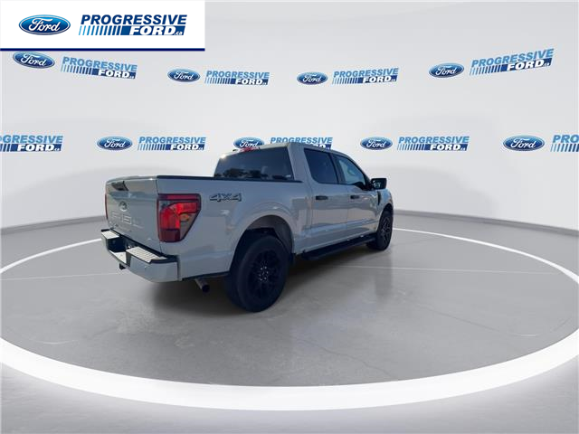 2024 Ford F-150 STX (Stk: RKD37038) in Wallaceburg - Image 8 of 24