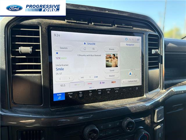 2024 Ford F-150 STX (Stk: RKD37038) in Wallaceburg - Image 15 of 24