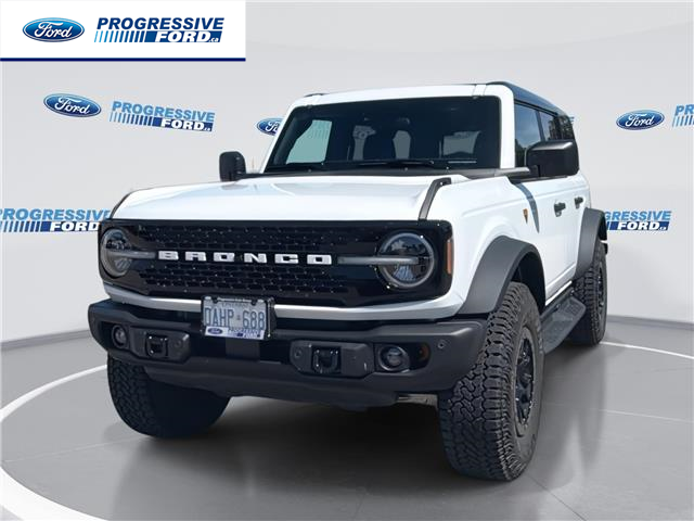 2026 Ford Bronco Badlands (Stk: TLB19632) in Wallaceburg - Image 1 of 25