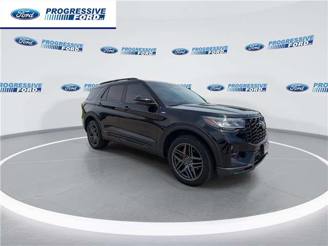 2025 Ford Explorer ST-Line (Stk: SGA95512T) in Wallaceburg - Image 2 of 27