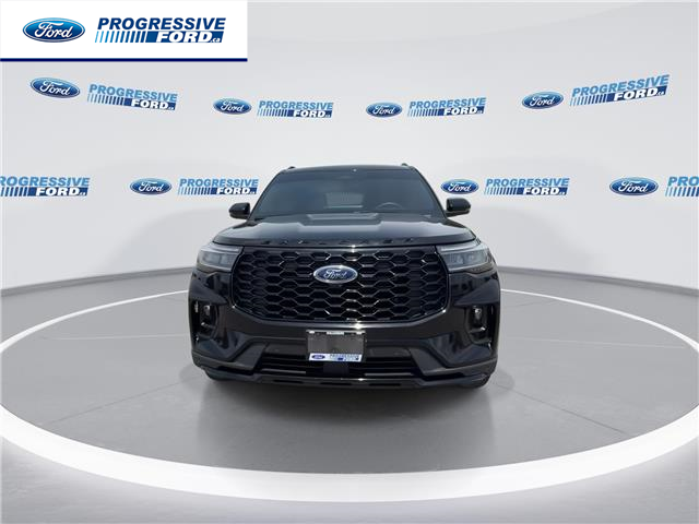 2025 Ford Explorer ST-Line (Stk: SGA95512T) in Wallaceburg - Image 3 of 27