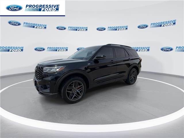 2025 Ford Explorer ST-Line (Stk: SGA95512T) in Wallaceburg - Image 4 of 27