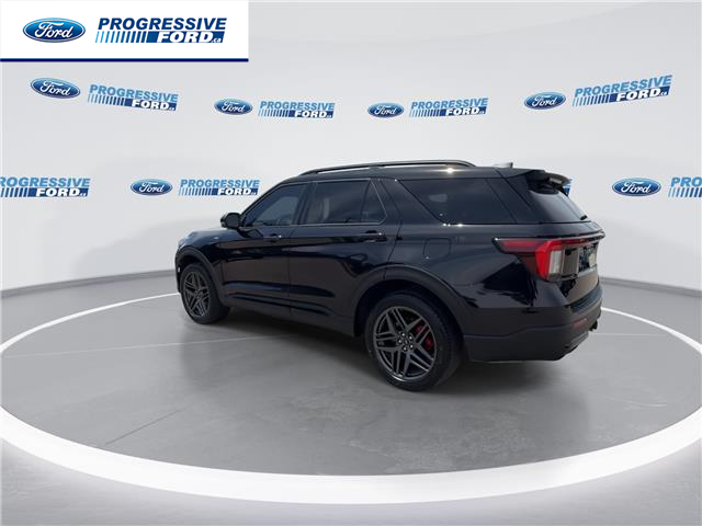 2025 Ford Explorer ST-Line (Stk: SGA95512T) in Wallaceburg - Image 6 of 27
