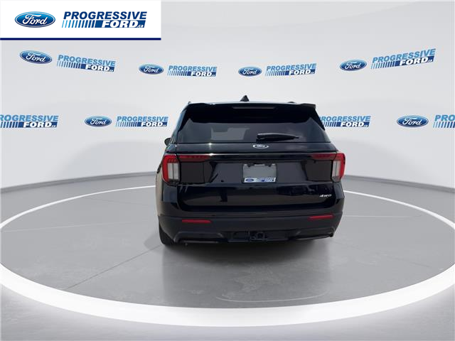 2025 Ford Explorer ST-Line (Stk: SGA95512T) in Wallaceburg - Image 7 of 27