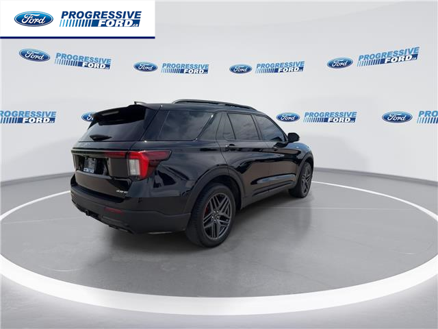 2025 Ford Explorer ST-Line (Stk: SGA95512T) in Wallaceburg - Image 8 of 27