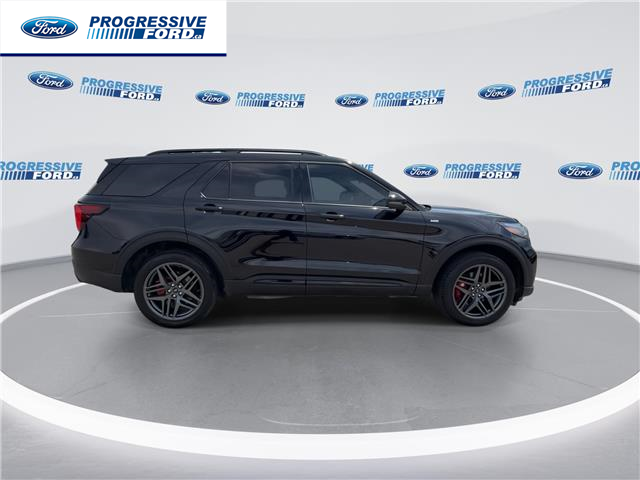 2025 Ford Explorer ST-Line (Stk: SGA95512T) in Wallaceburg - Image 9 of 27