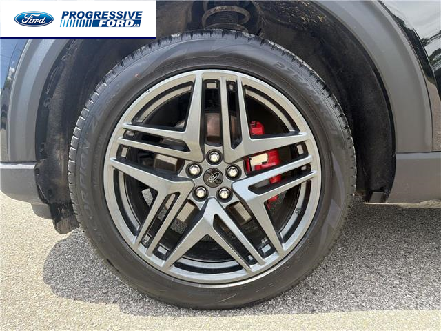 2025 Ford Explorer ST-Line (Stk: SGA95512T) in Wallaceburg - Image 10 of 27