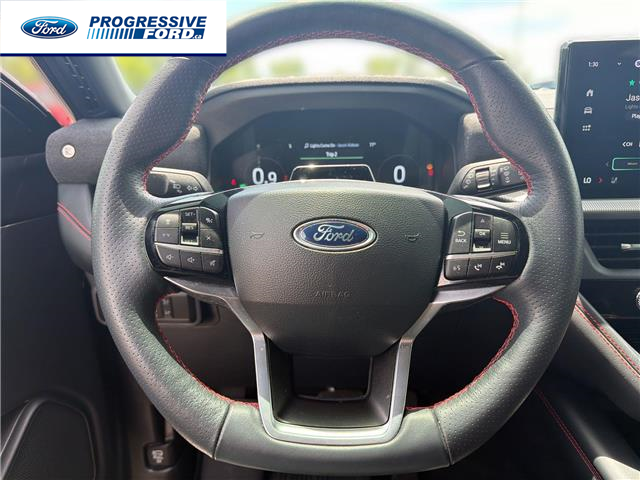 2025 Ford Explorer ST-Line (Stk: SGA95512T) in Wallaceburg - Image 14 of 27