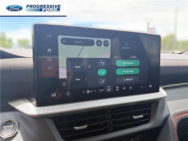 2025 Ford Explorer ST-Line (Stk: SGA95512T) in Wallaceburg - Image 19 of 27