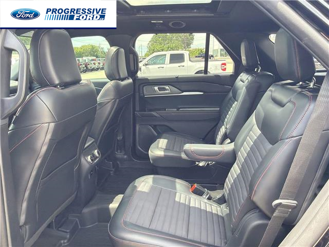 2025 Ford Explorer ST-Line (Stk: SGA95512T) in Wallaceburg - Image 23 of 27