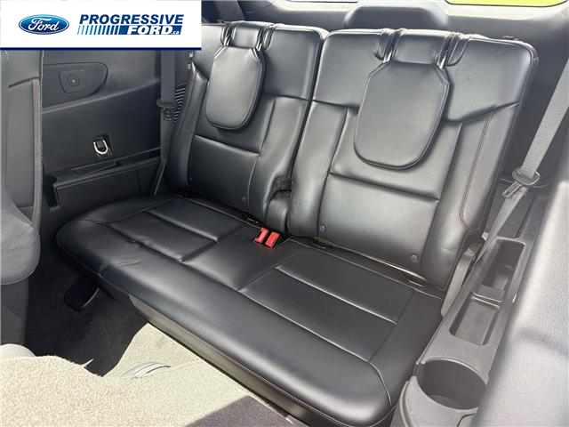 2025 Ford Explorer ST-Line (Stk: SGA95512T) in Wallaceburg - Image 24 of 27